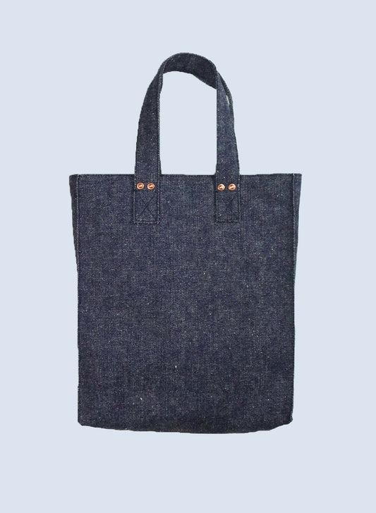 SJHB24-OS デニムハンドバッグ
