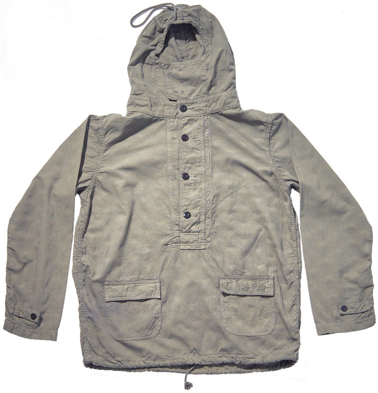 SJSPK25 トロピカルウェザースモックパーカ