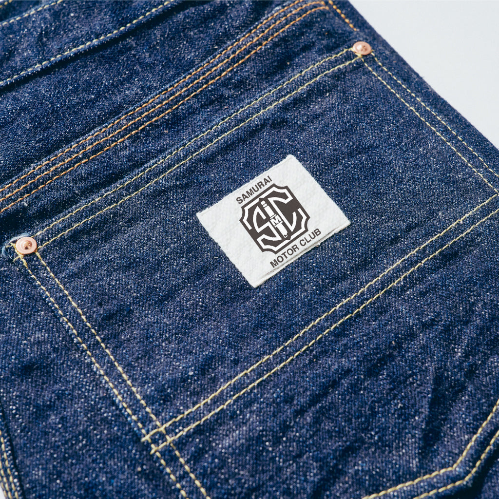 SM410DBN 17ozダブルニーワークパンツ