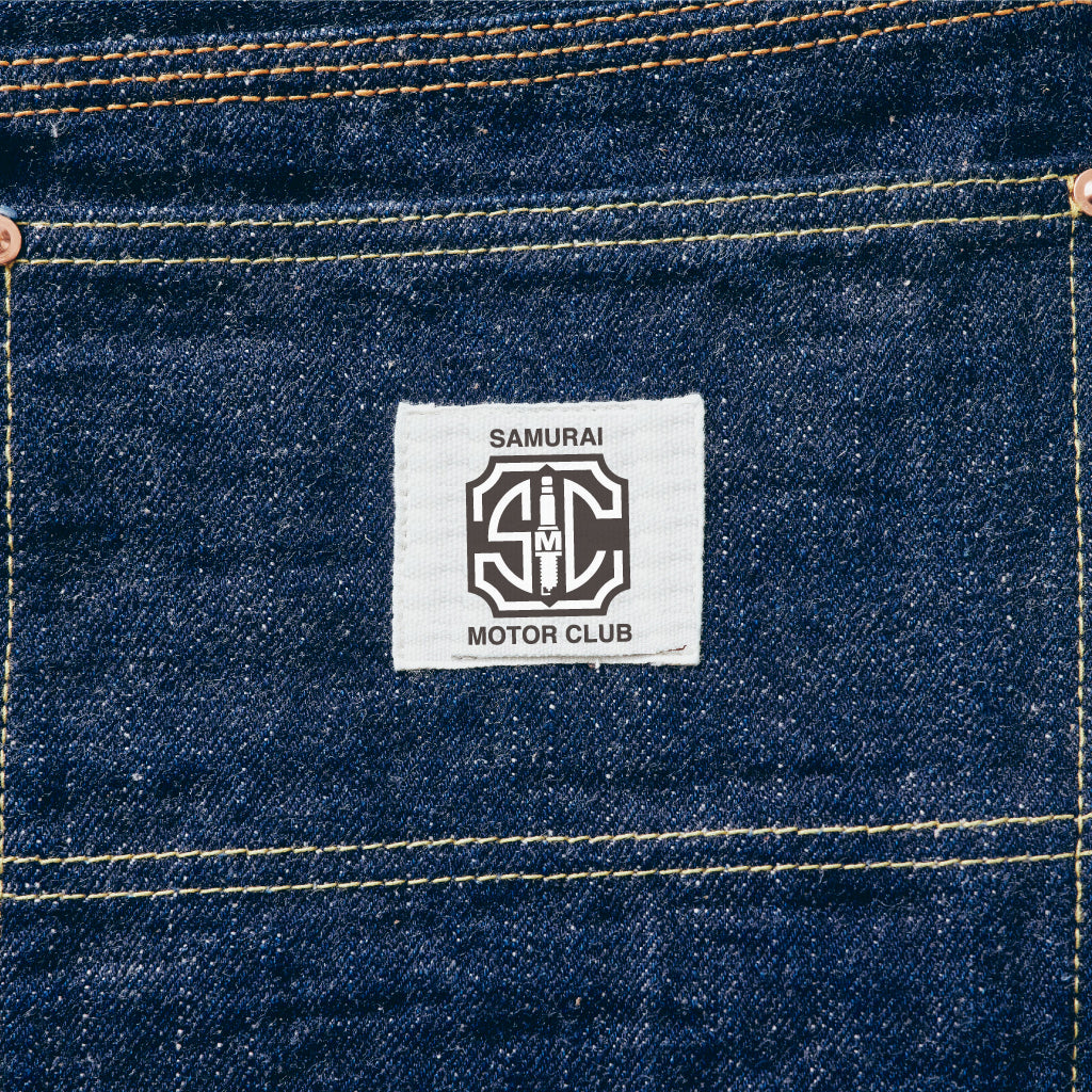 SM410DBN 17ozダブルニーワークパンツ