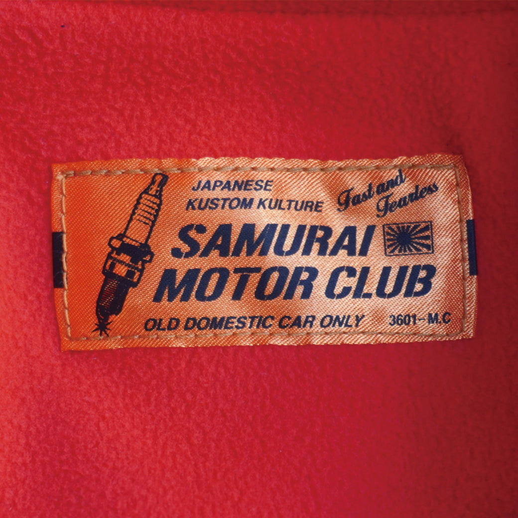 SMJK23 レーシングジャケット