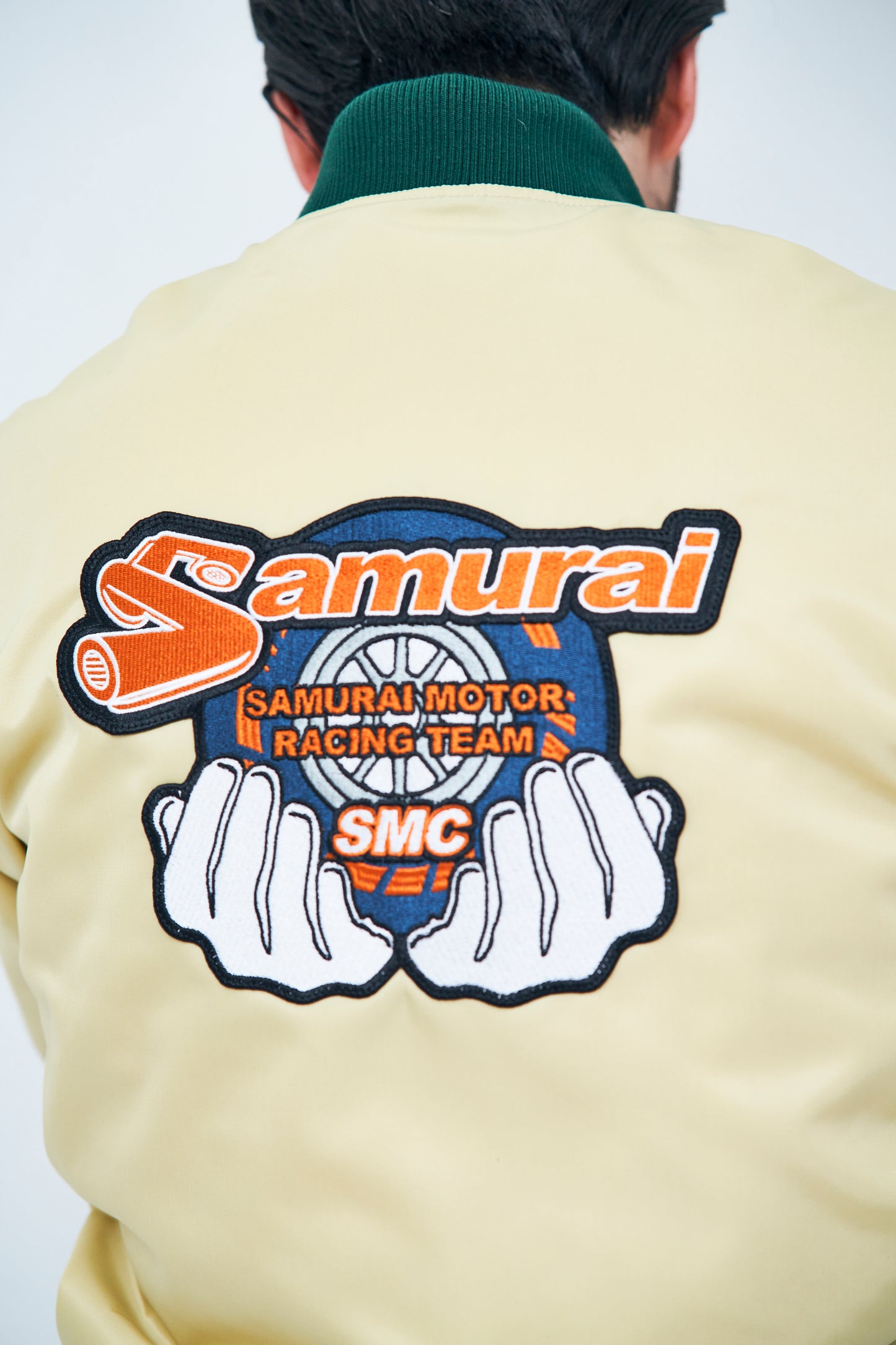 SMJK24 Racing Jacket