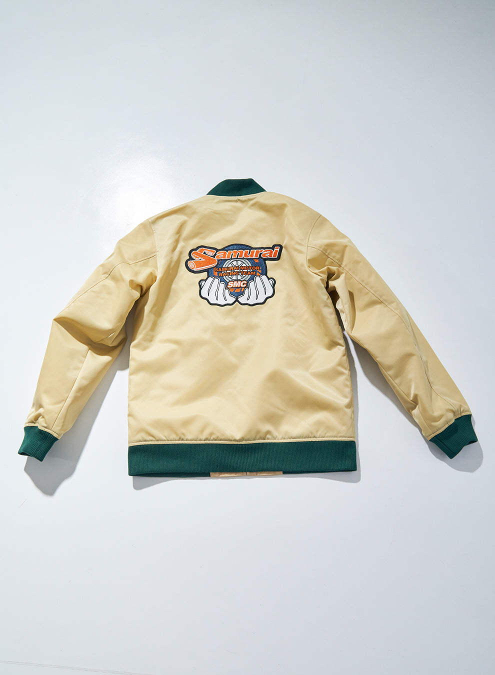 SMJK24 Racing Jacket