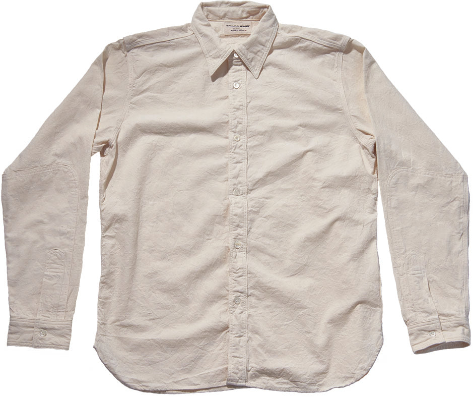 SSS25-AT トロピカルウェザー長袖シャツ