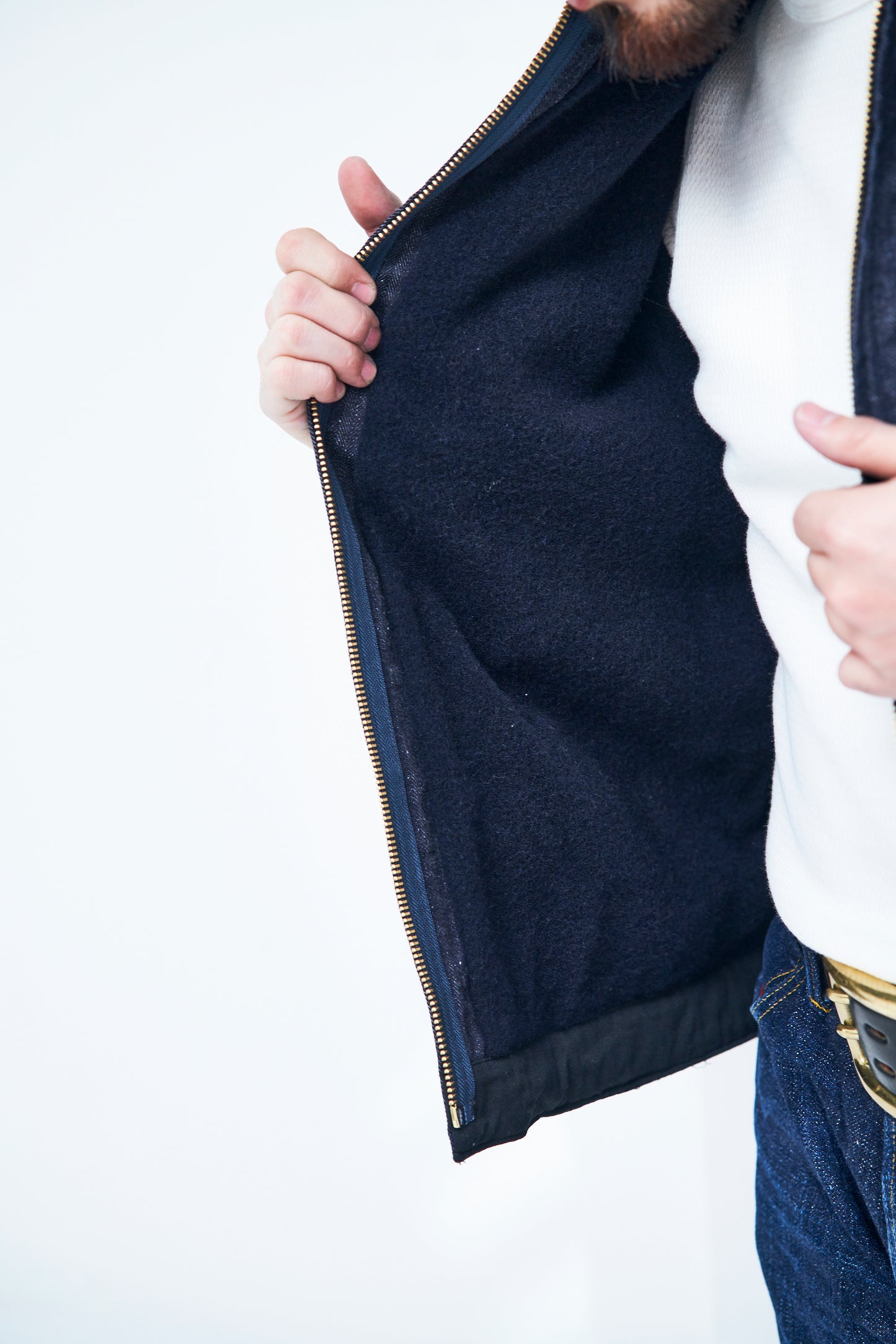 SWCDJ24-HB ヘリンボーンジャケット