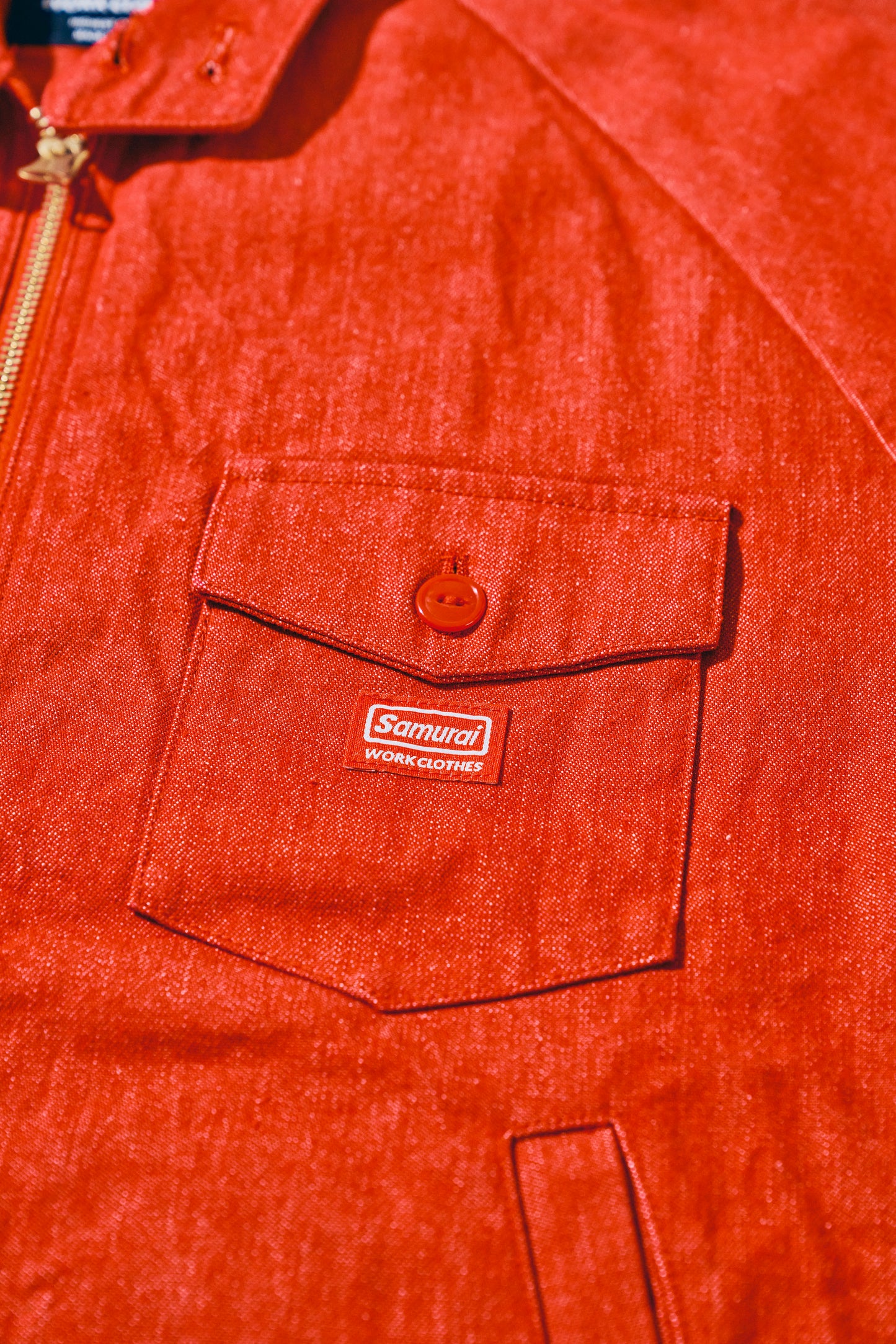 SWCJK25 Embrouidered jacket