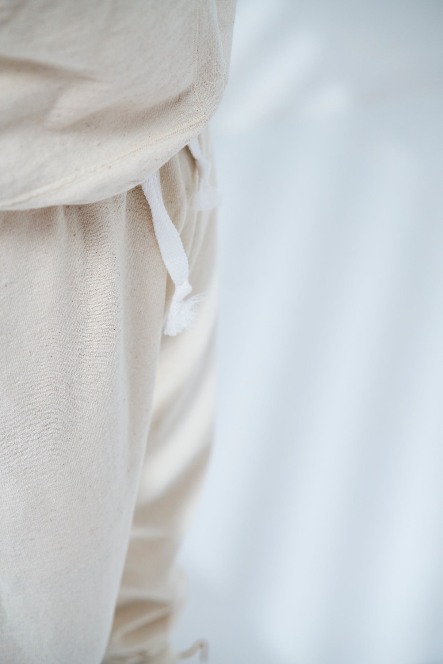 SWS-SC03 和綿スウェットパンツ