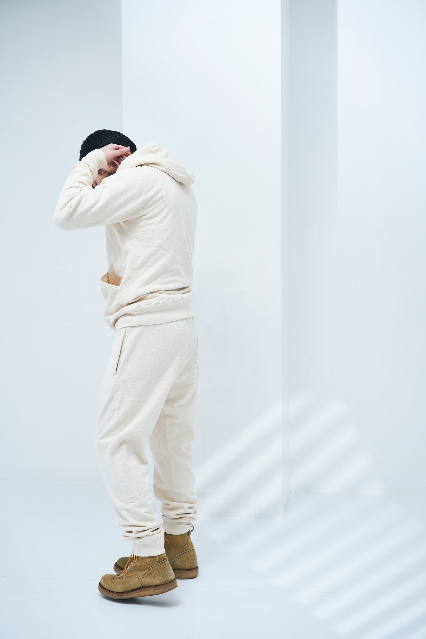 SWS-SC03 和綿スウェットパンツ