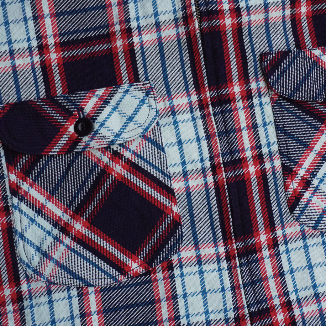 HJCJK23　インディゴネルジャケット