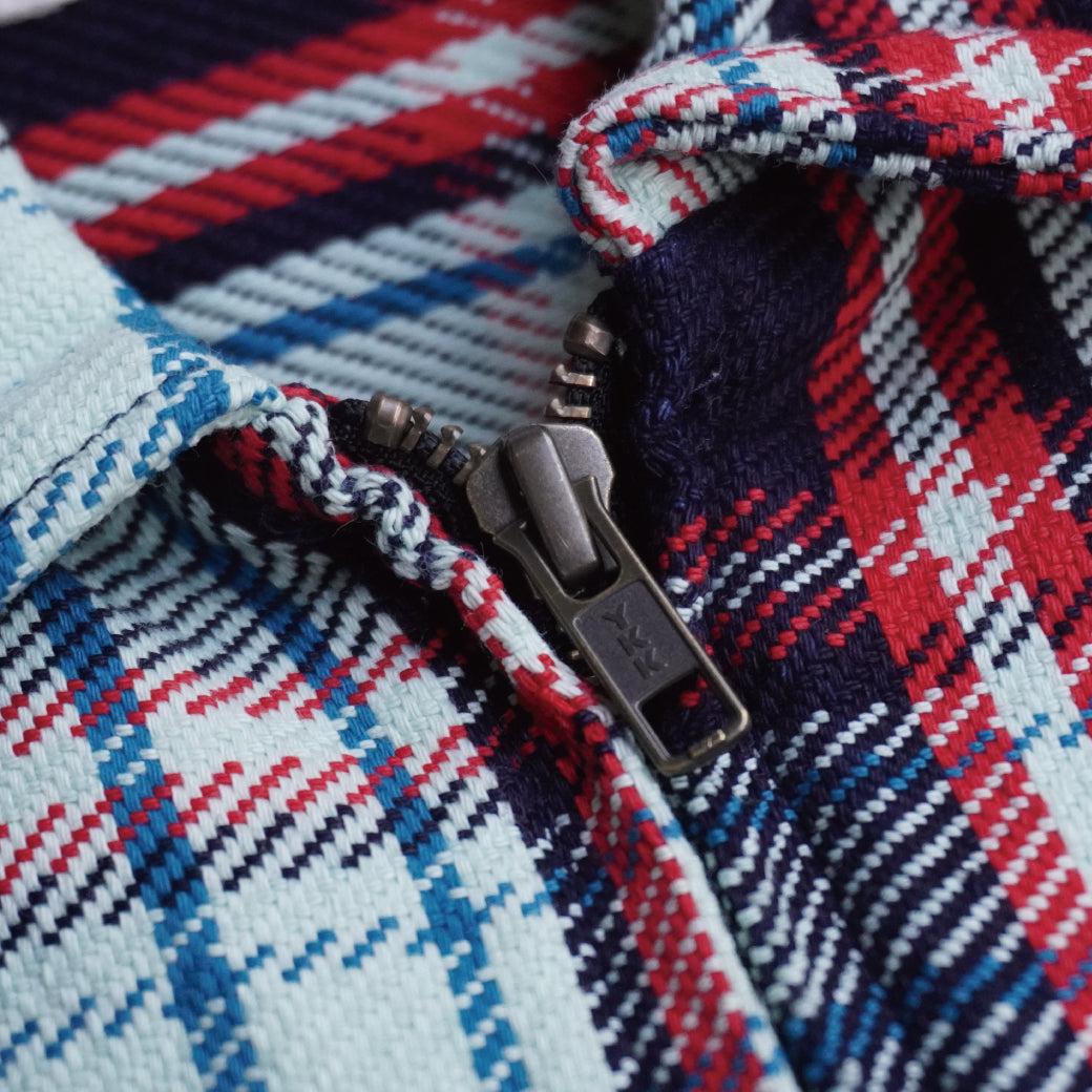 HJCJK23　インディゴネルジャケット