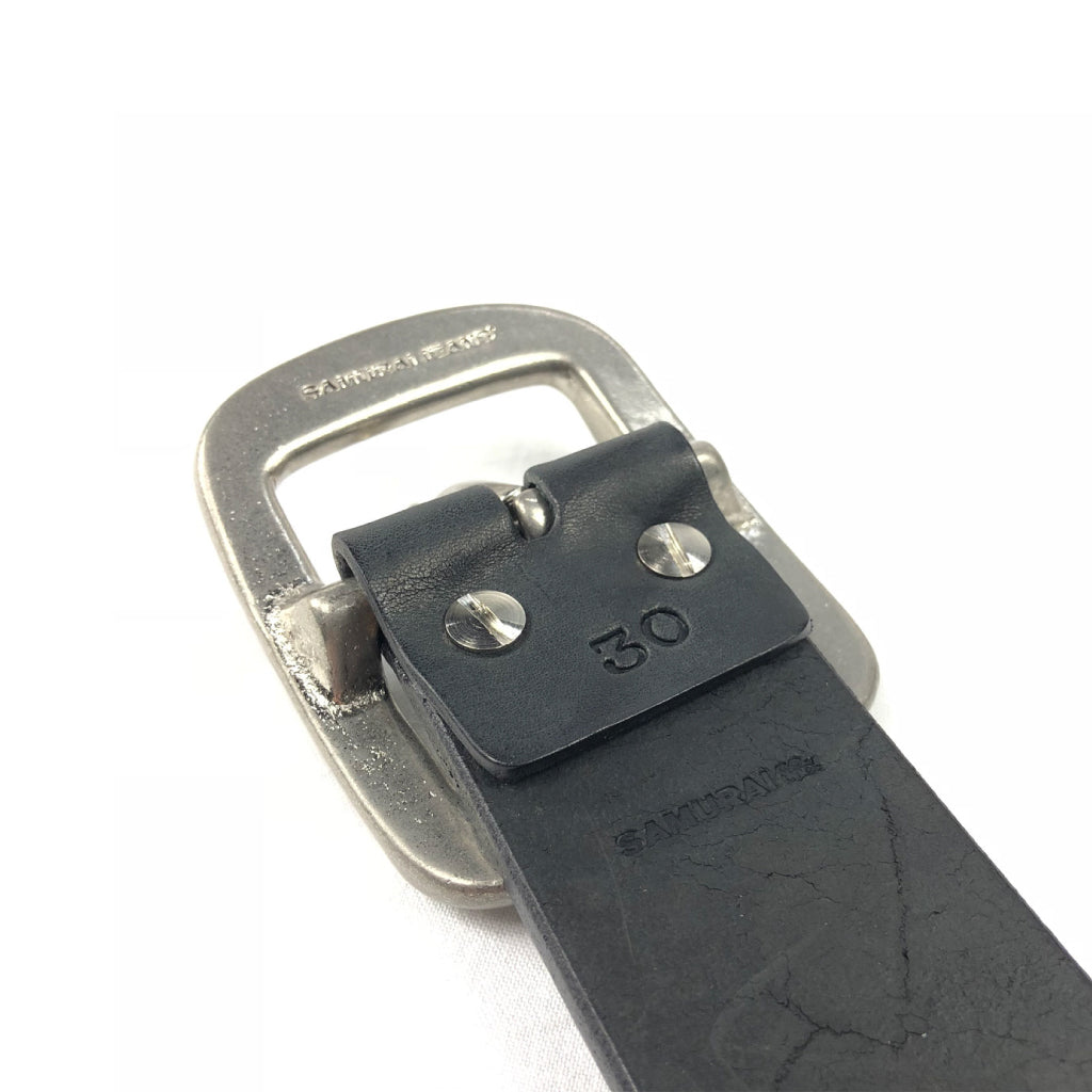 W001  Heavy Curved Belt