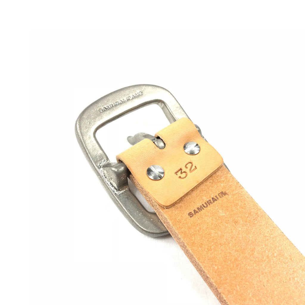 W001  Heavy Curved Belt