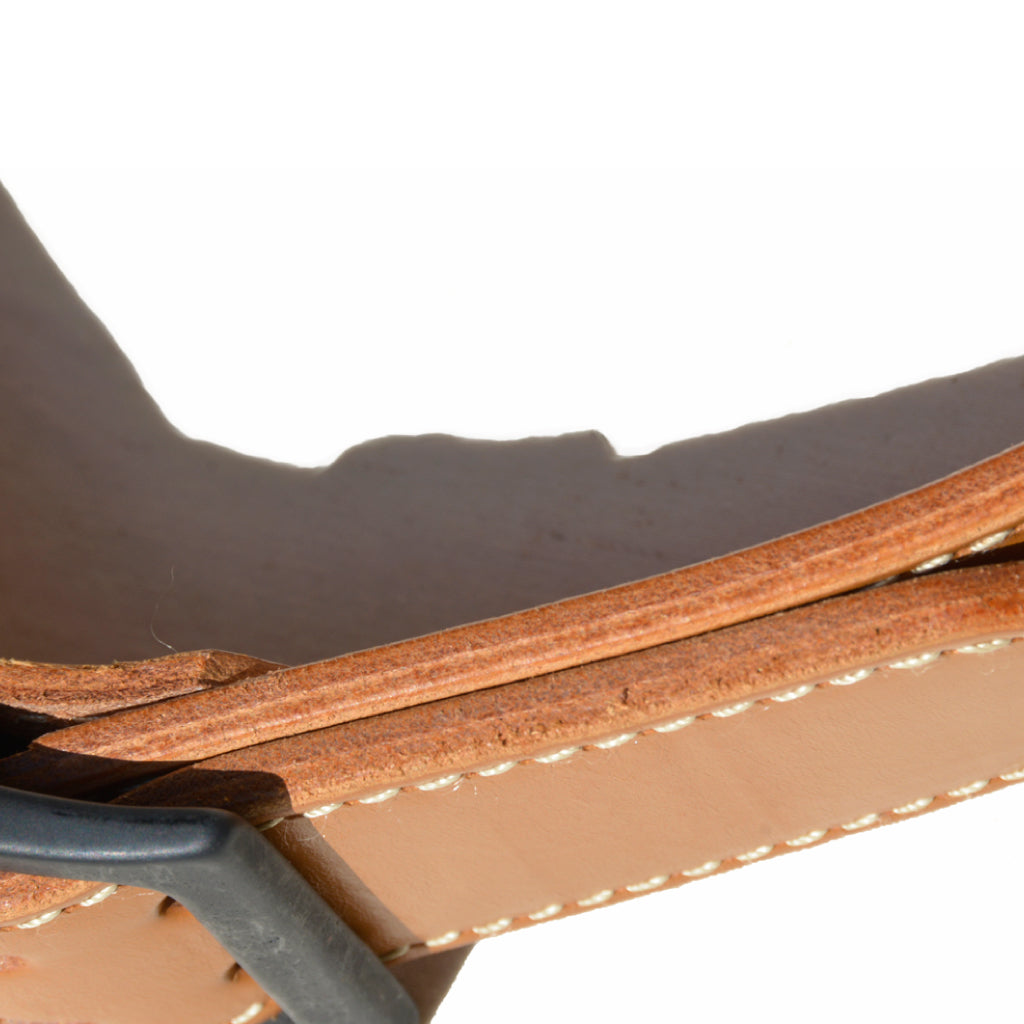 A107HS UK Bridle Leather Belt