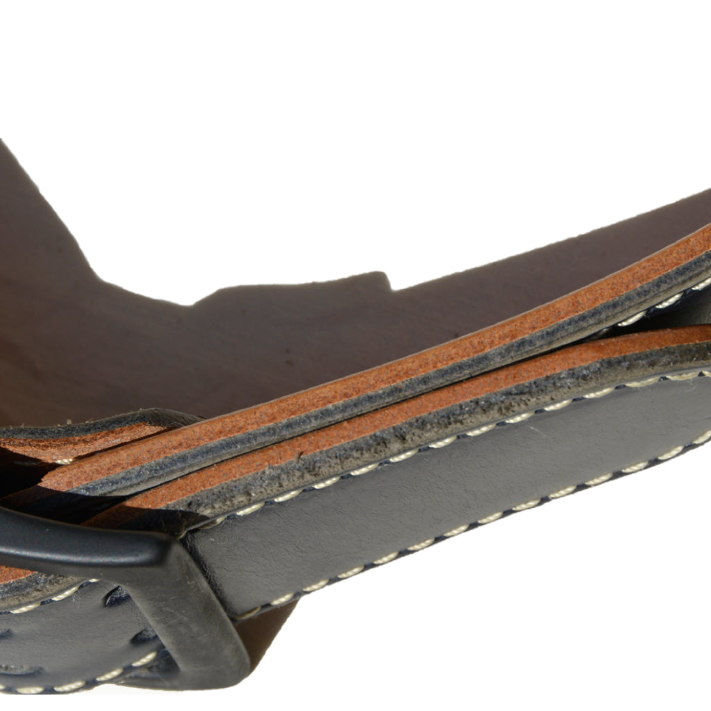 A107HS UK Bridle Leather Belt