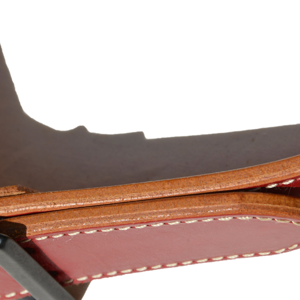 A107HS UK Bridle Leather Belt