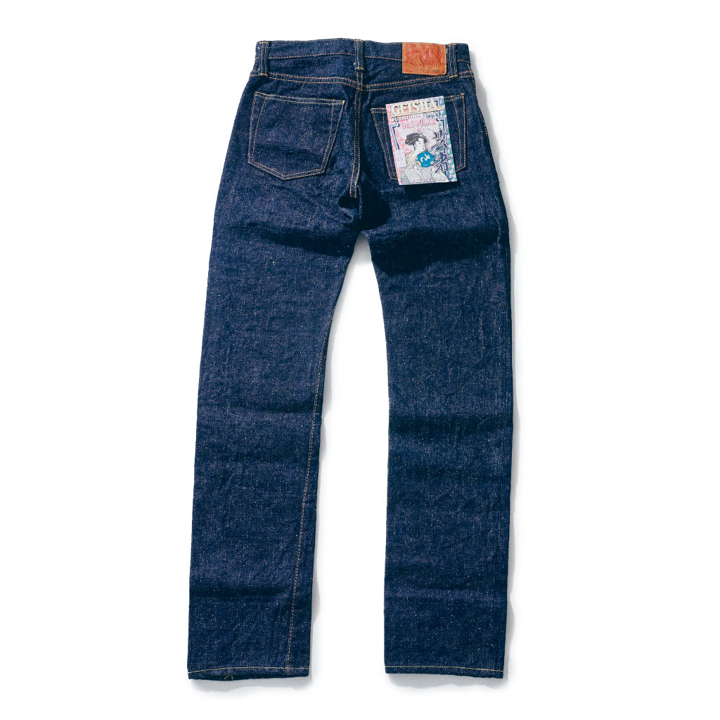 GA510LXX 16oz芸者ストレート