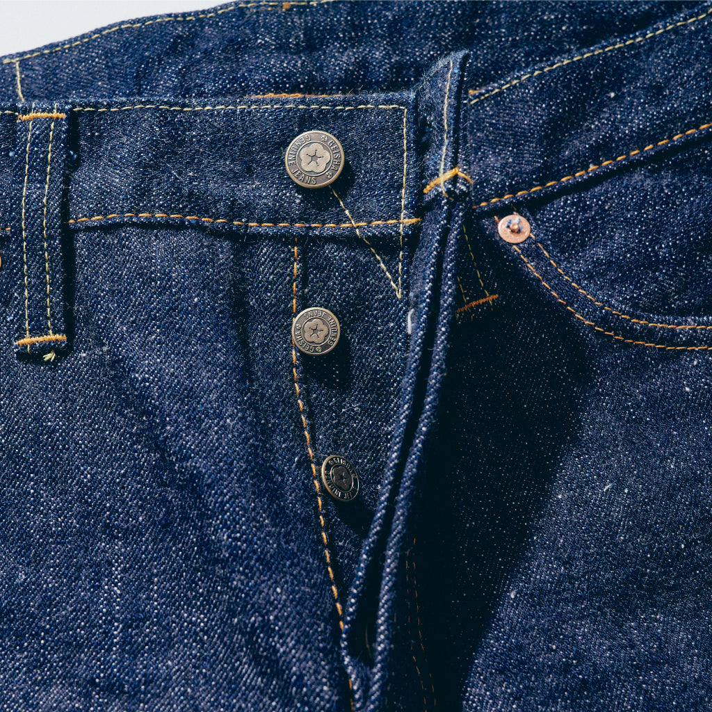 GA510LXX 16oz芸者ストレート