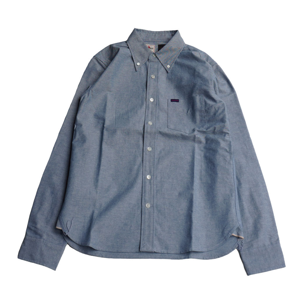 HJBD-L02 Button down shirt
