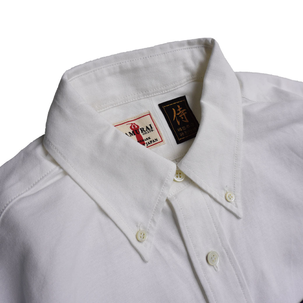 HJBD-L02 Button down shirt
