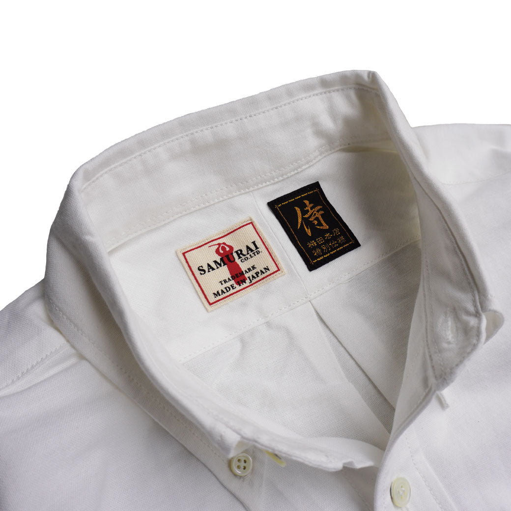HJBD-L02 Button down shirt