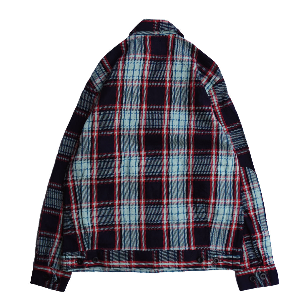 HJCJK23　インディゴネルジャケット