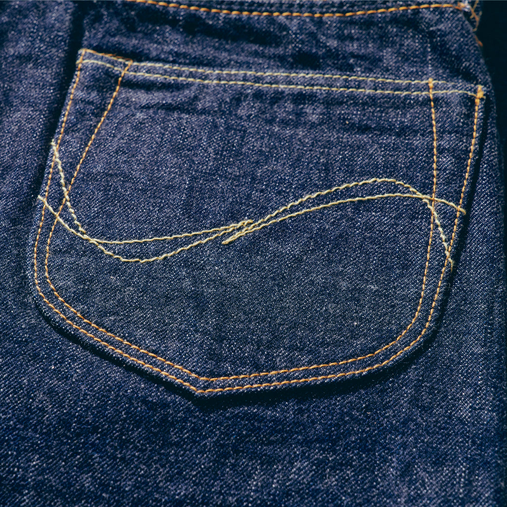 S004JP 15oz  倭(YAMATO) Slim Tapered Model