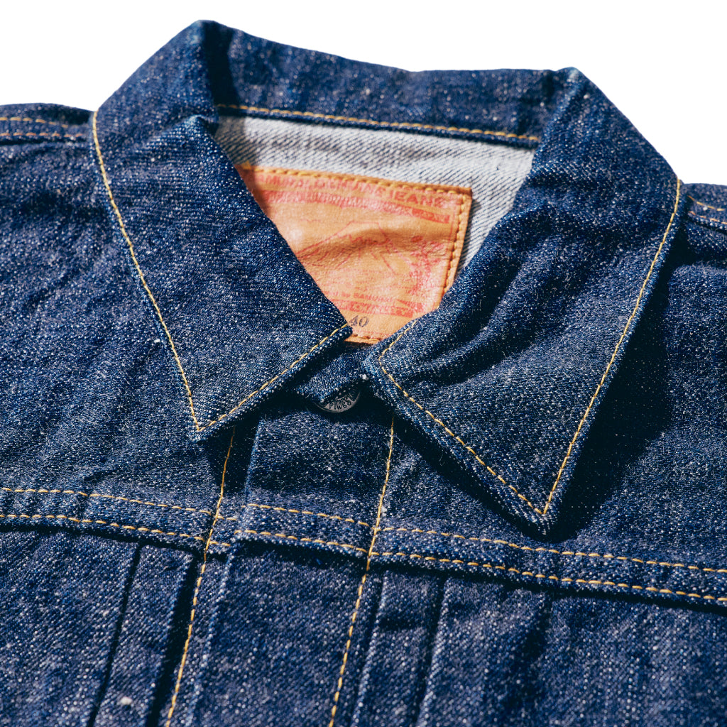 S0551XX デニムジャケット 1st Type