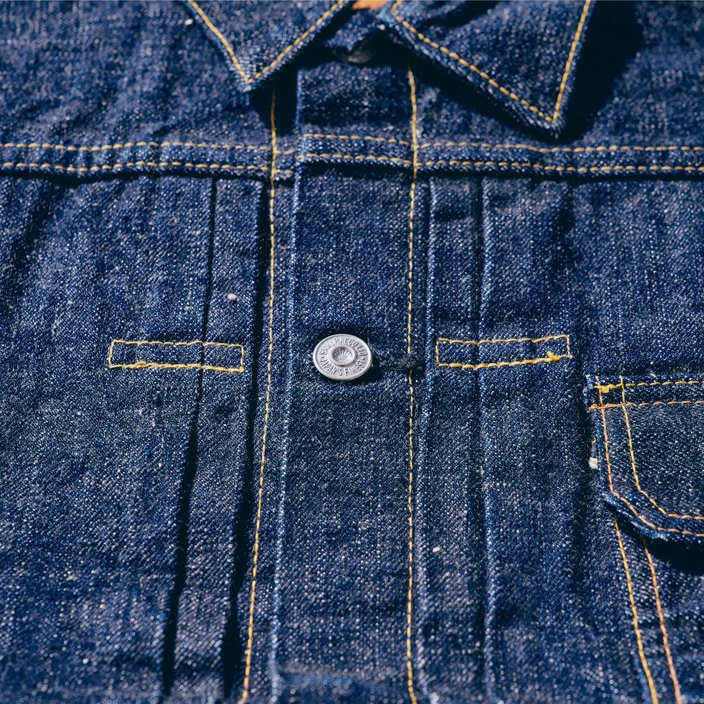 S0551XX デニムジャケット 1st Type