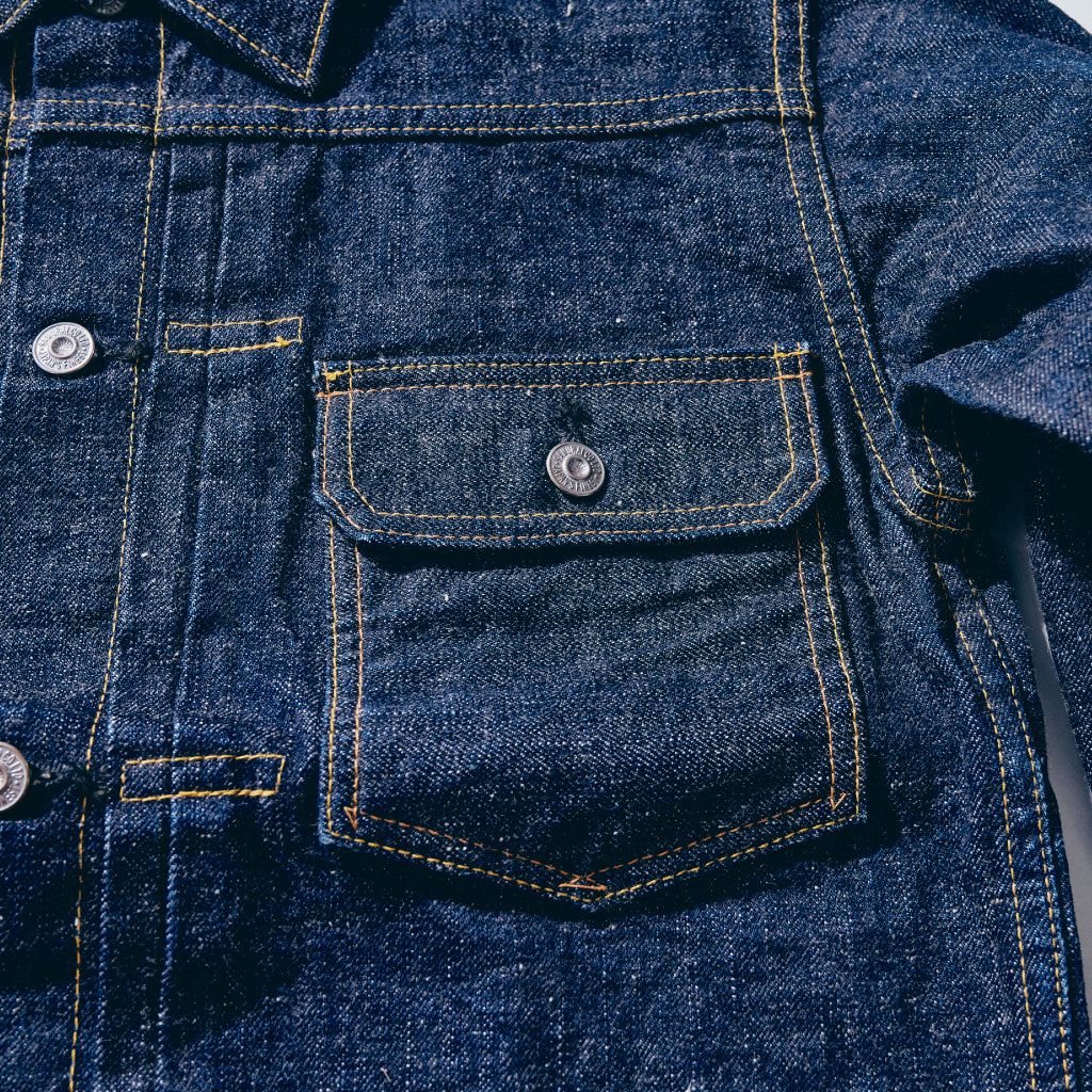 S0551XX デニムジャケット 1st Type