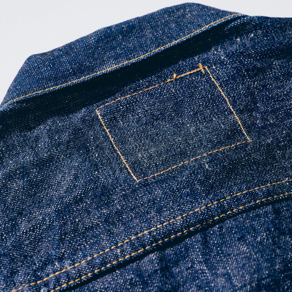 S0551XX デニムジャケット 1st Type