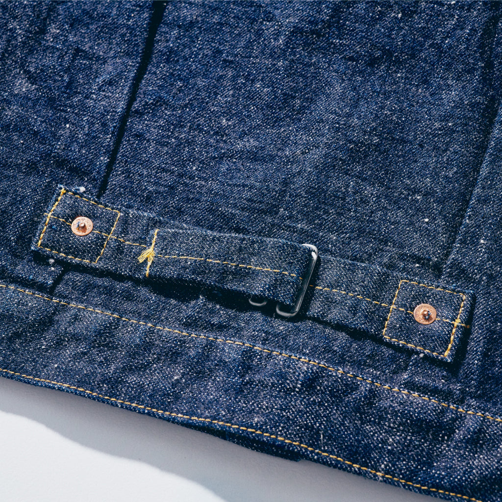 S0551XX デニムジャケット 1st Type