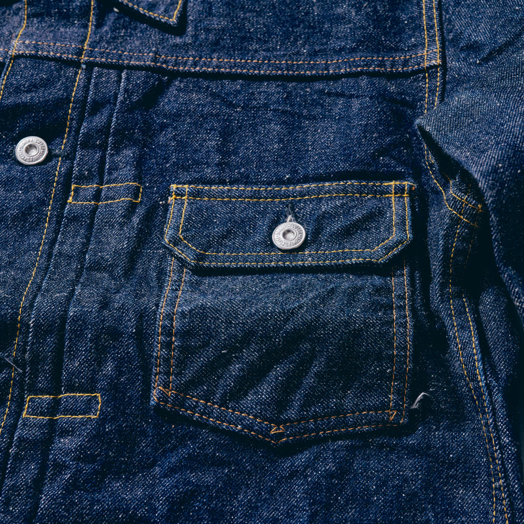 S0552XX (デニムジャケット 2nd Type)