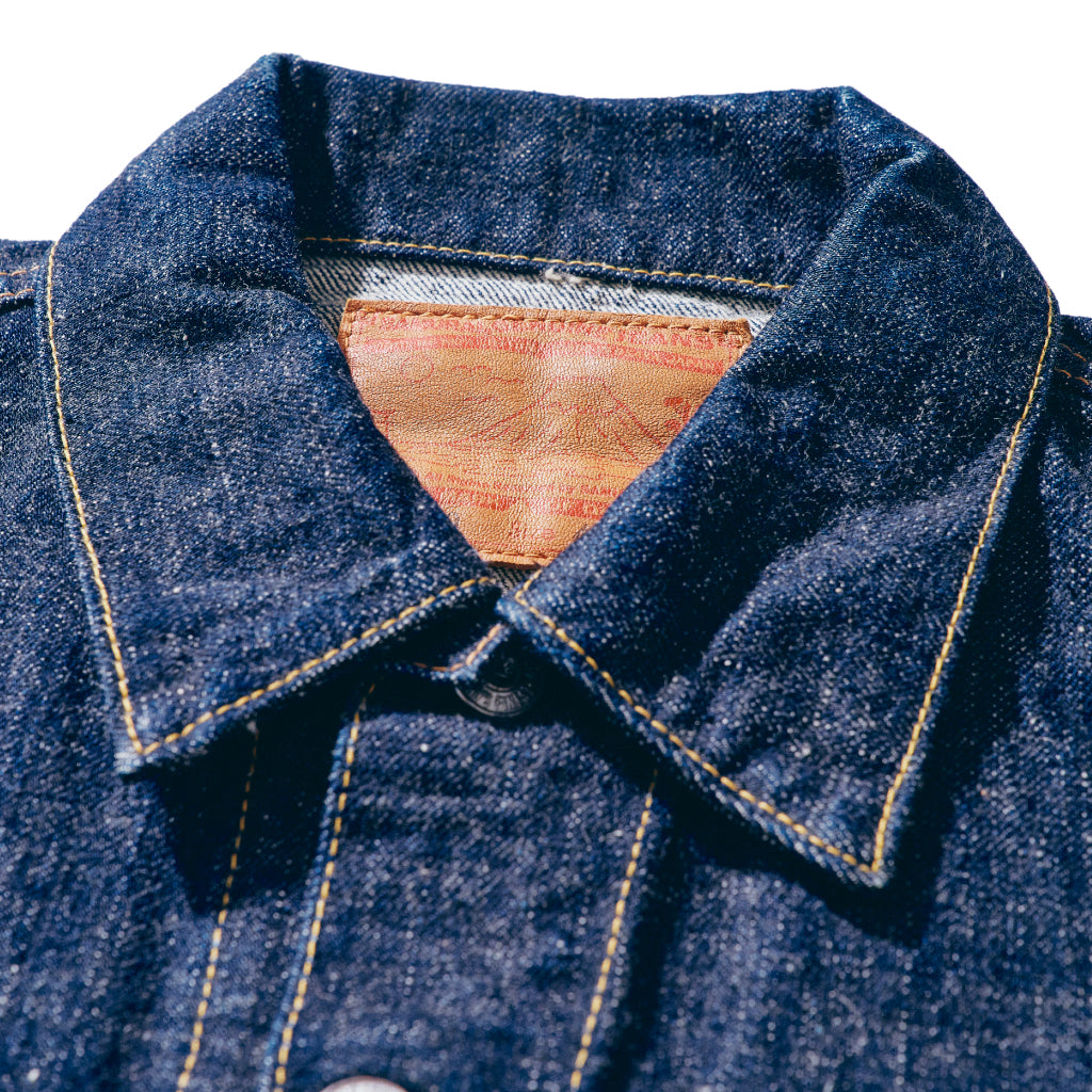 S0553XX デニムジャケット 3rd Type