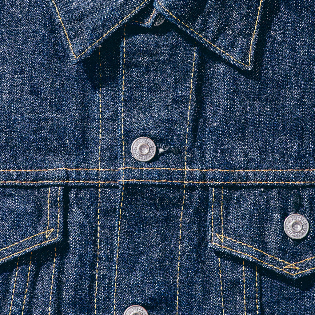 S0553XX デニムジャケット 3rd Type