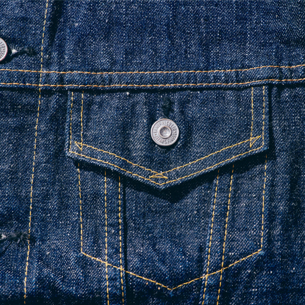 S0553XX デニムジャケット 3rd Type