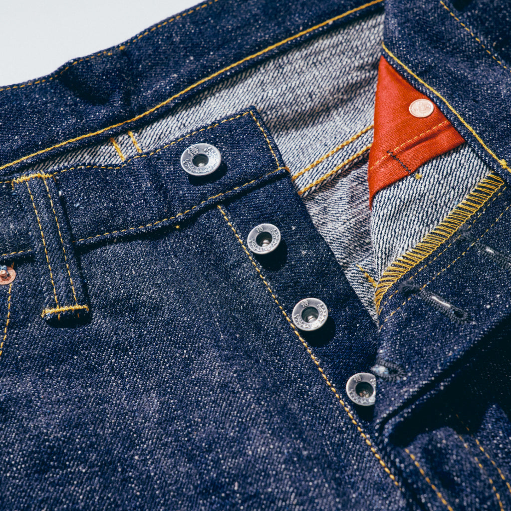 S3000VXⅡ 17oz零大戦モデル やや太めストレート