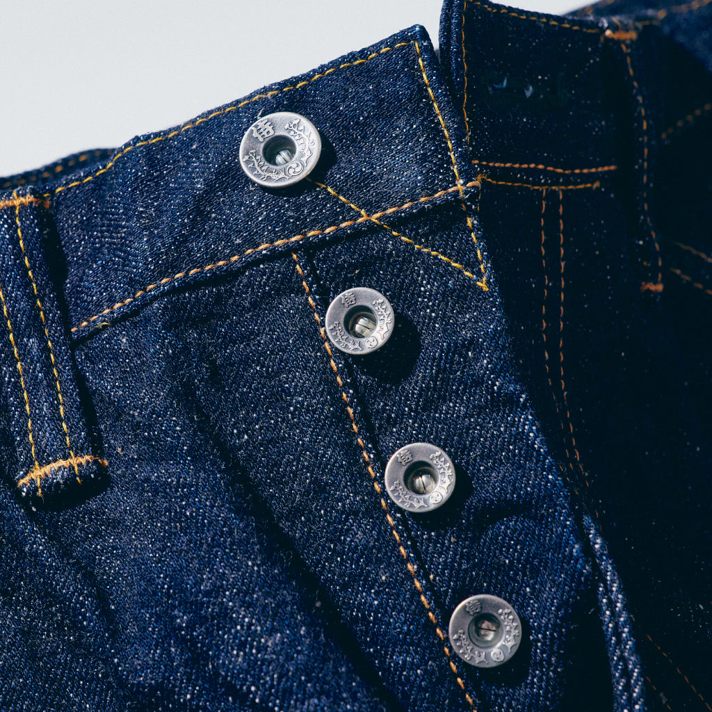 S5000VXⅡ 17oz零モデル やや細身ストレート