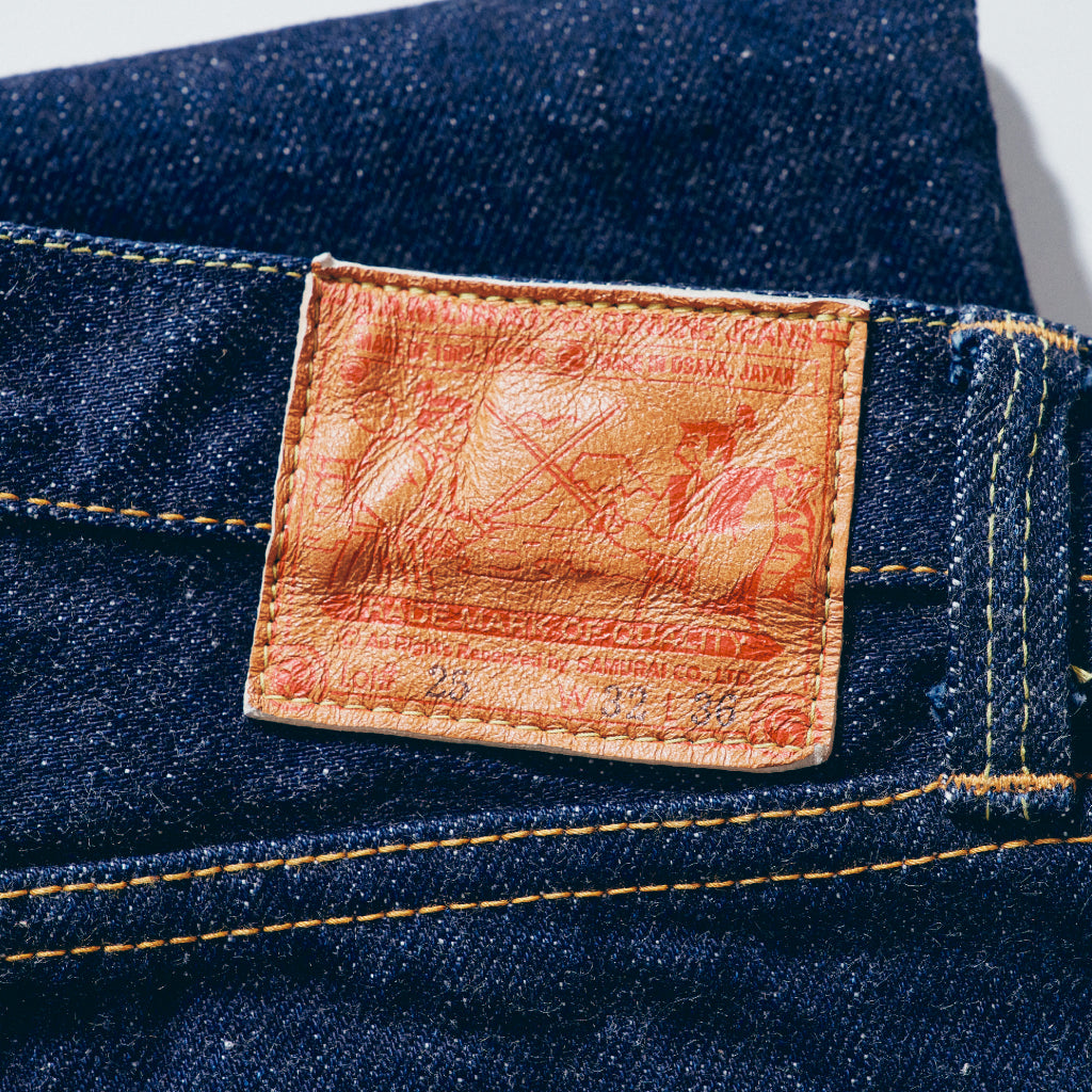 S510XX21ozⅡ 21ozレギュラーストレート