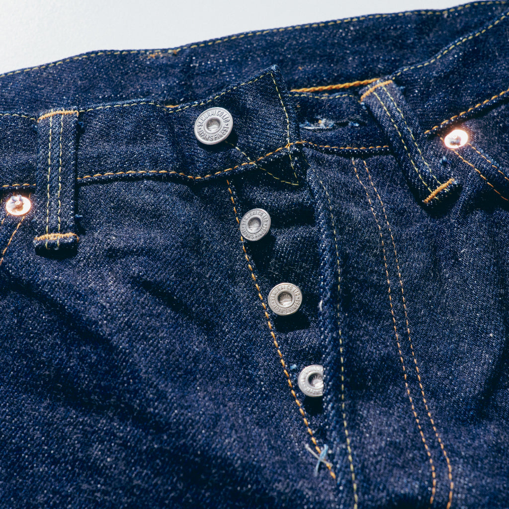 S510XX21ozⅡ 21ozレギュラーストレート