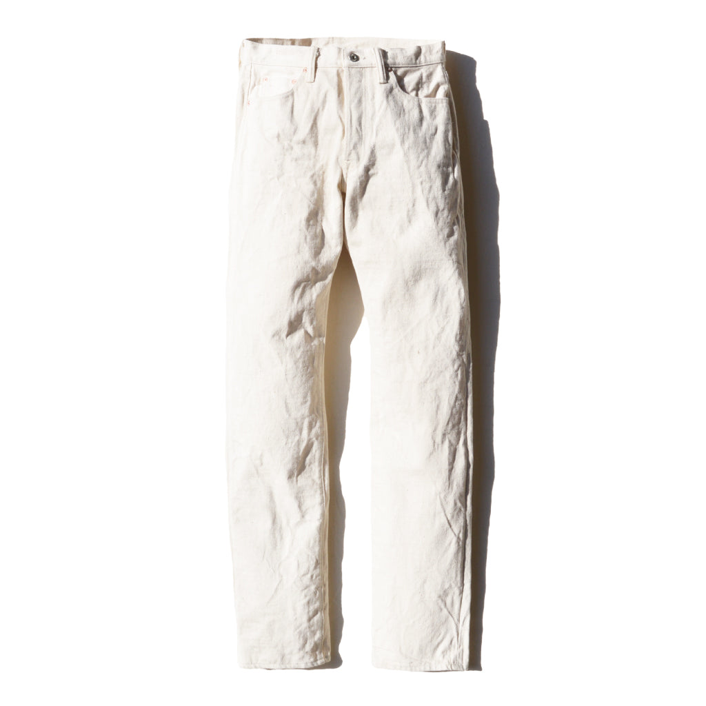 S710SC-KI (Japanese Cotton Natural color jeans)