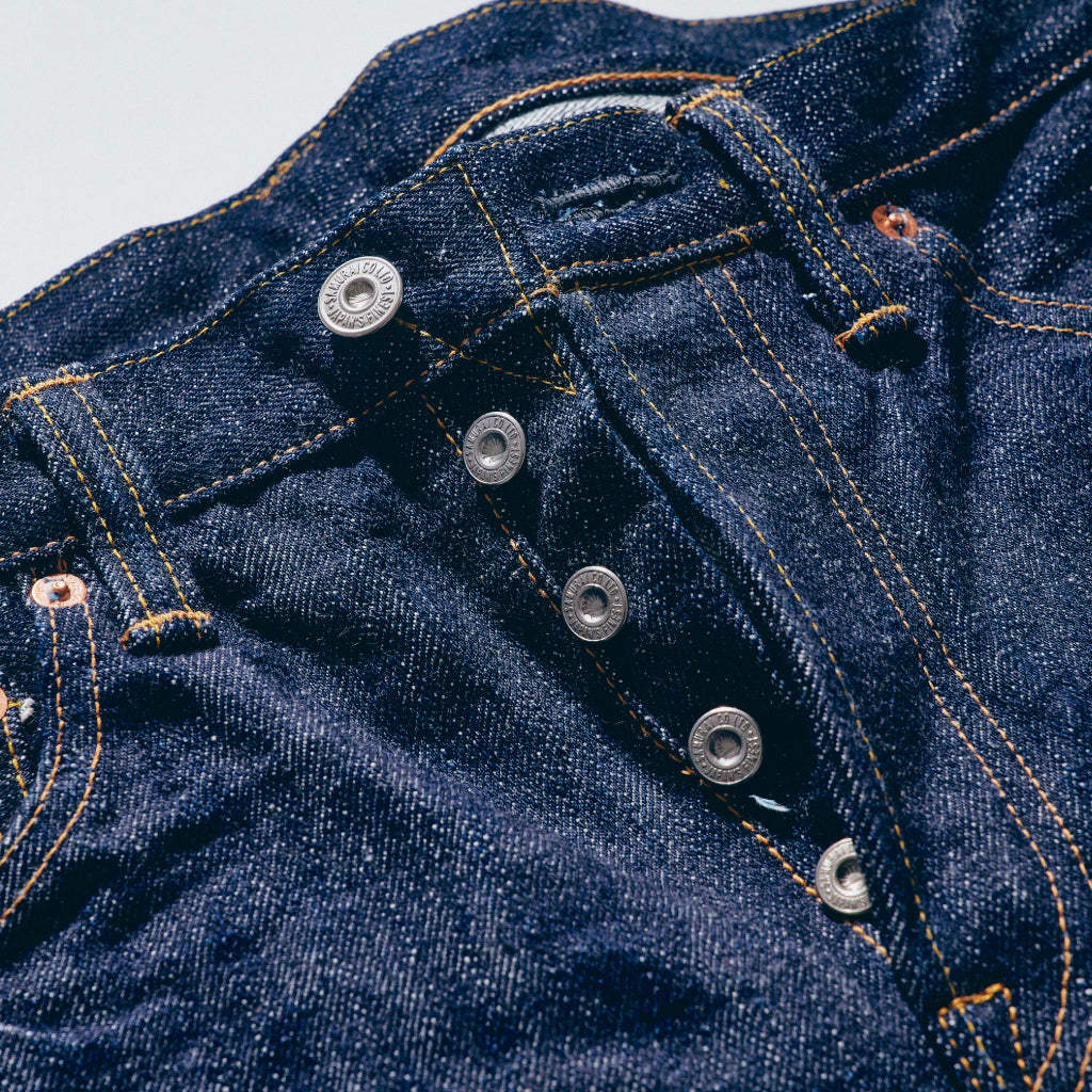 S710XX19ozⅡ 19oz細身ストレート