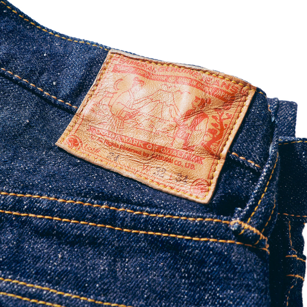 S713VXⅡ 17ozスリムテーパード