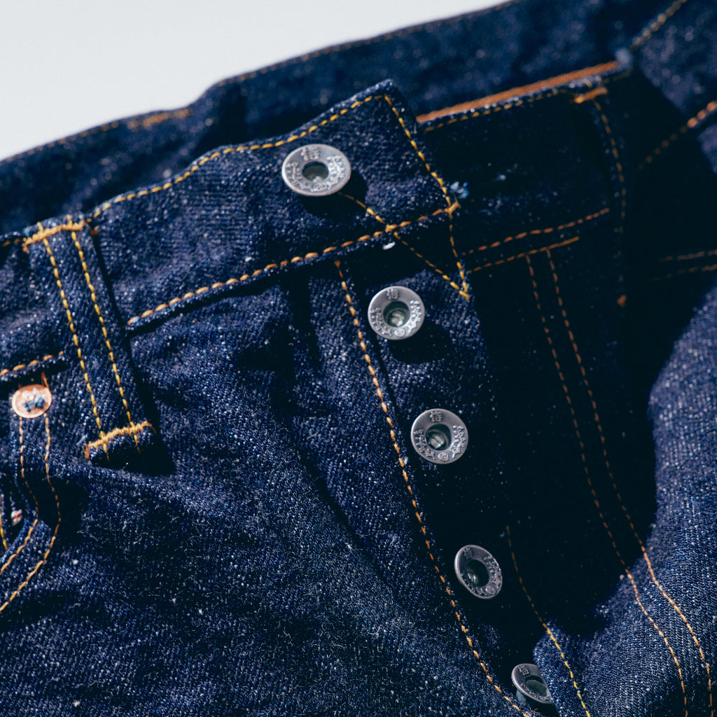 S713VXⅡ 17ozスリムテーパード