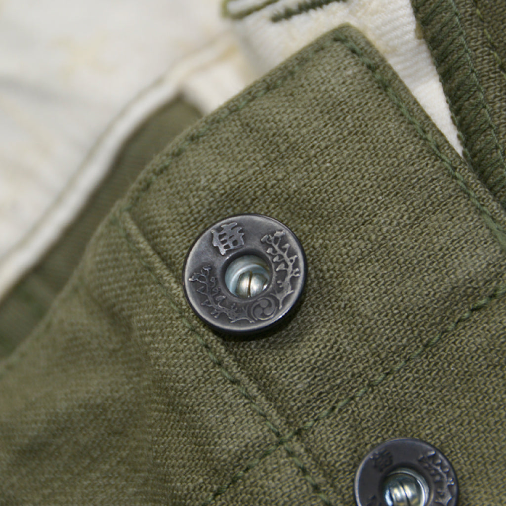 SJ42BP ヘビーバックサテントラウザーズ