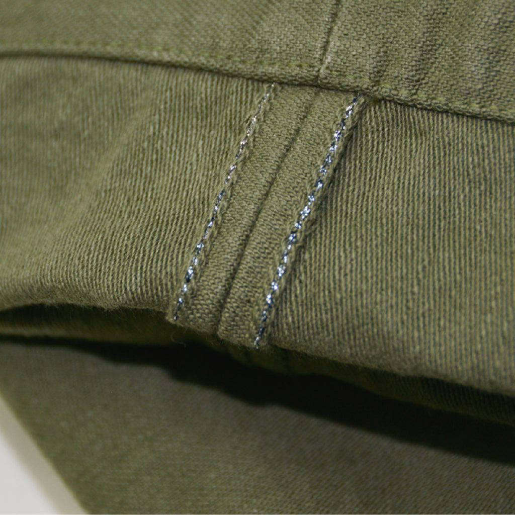 SJ42BP ヘビーバックサテントラウザーズ