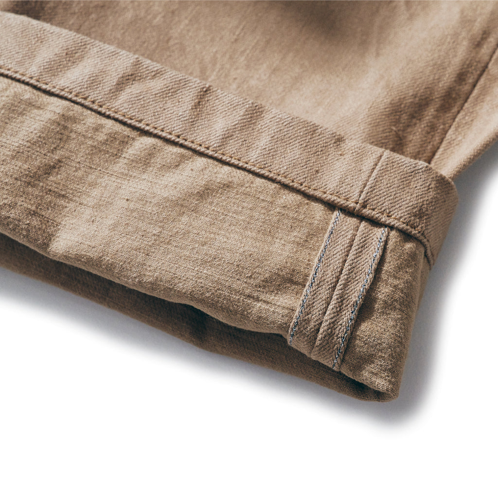 SJ42CP ヘビィーチノトラウザーズ