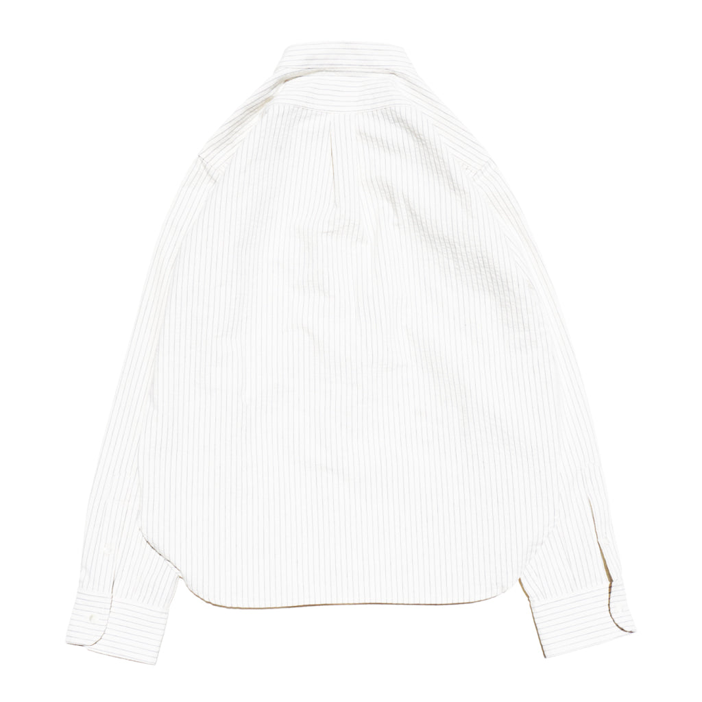 SJBCS23 Band collar shirt