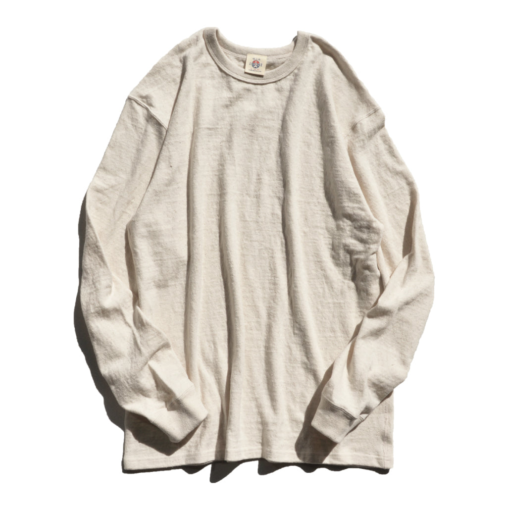 SJSLT-SC01 LS 和綿クルーTEE