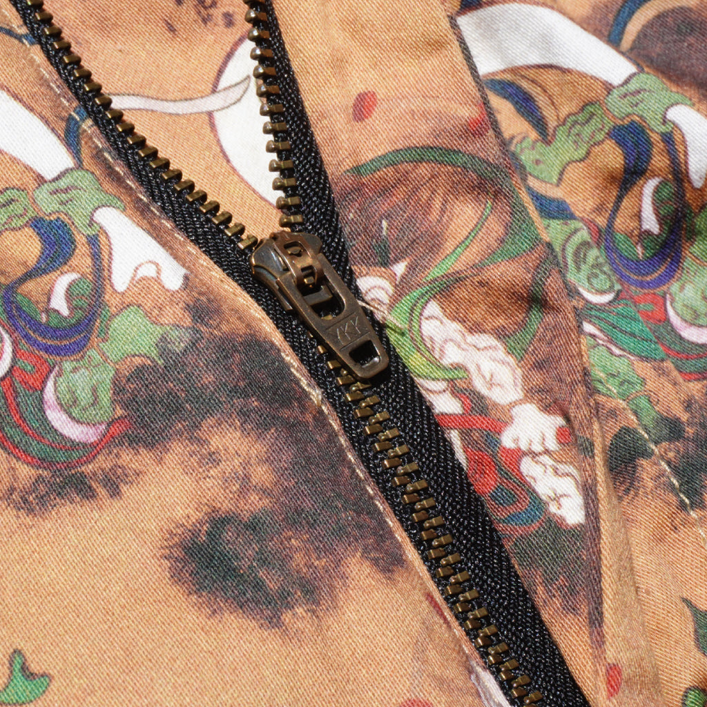 SJSP23-FR 風神雷神イージーショーツ