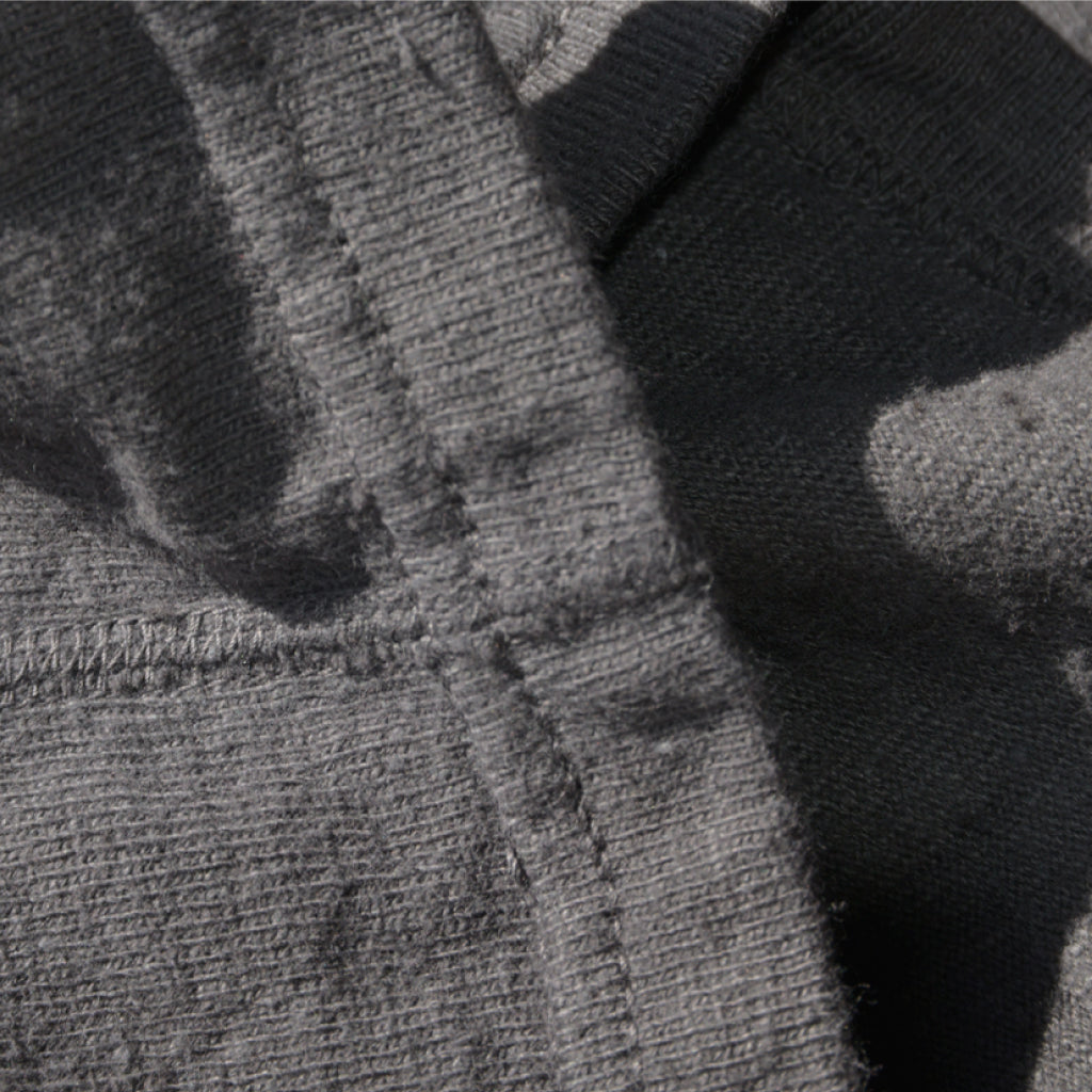 SJST-SC02 (Japanese Cotton Made Henley T-Shirt)